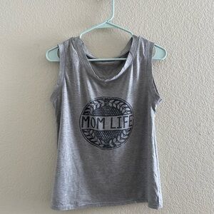 Mom Life Tank